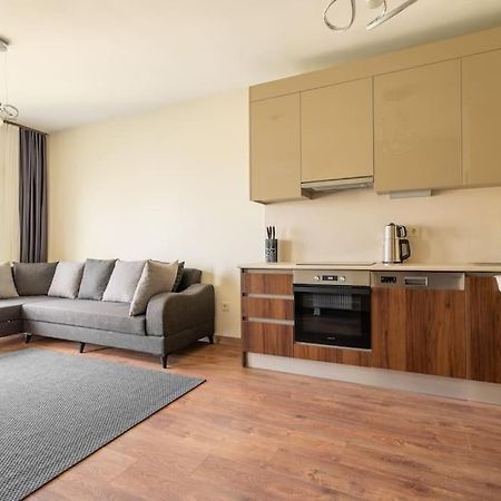Nef 36 Residence VI Istanbul Bagian luar foto