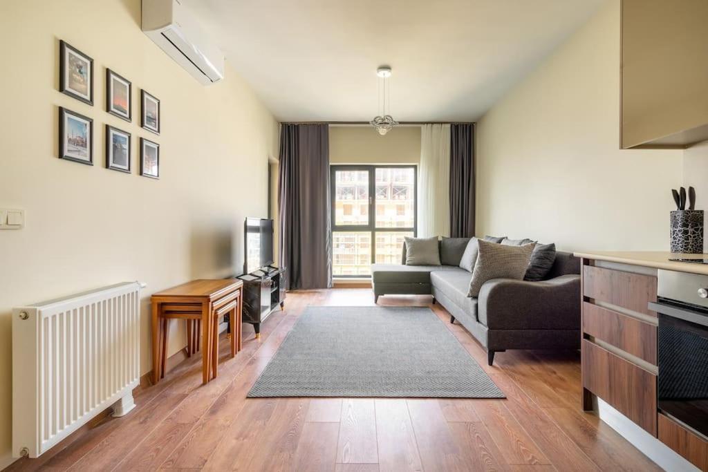 Nef 36 Residence VI Istanbul Bagian luar foto