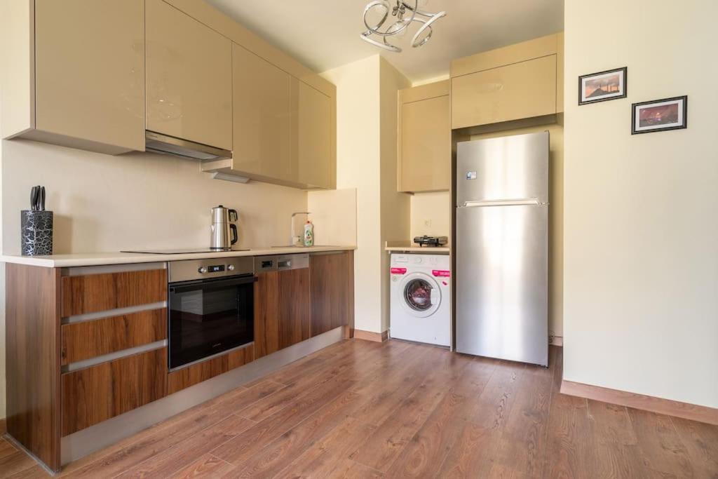 Nef 36 Residence VI Istanbul Bagian luar foto