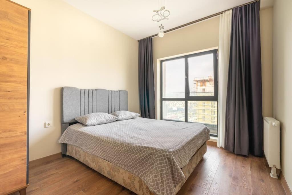 Nef 36 Residence VI Istanbul Bagian luar foto