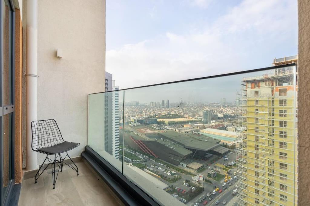 Nef 36 Residence VI Istanbul Bagian luar foto